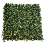 искусственная листва модуль для фасада