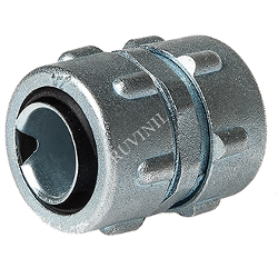 Муфта соединительная на металлорукав Муфта соединительная