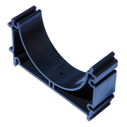 Держатель расстояния для труб Кластер для труб