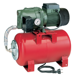 Насосная станция DAB AQUAJET 92 M