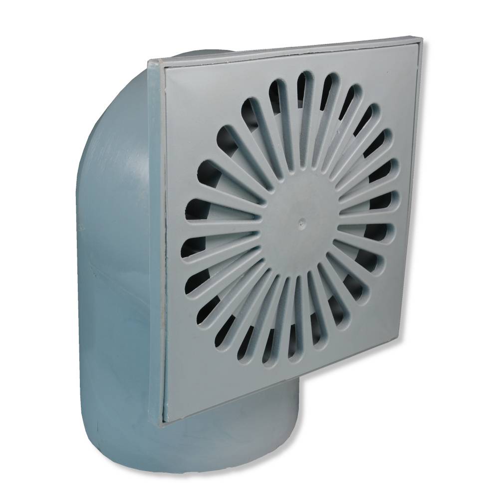 Трап горизонтальный 110 (ВК)