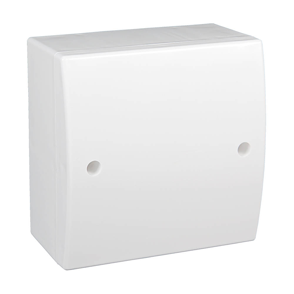 65019 Тусо Коробка универсальная для кабель-каналов, 100х100х55мм