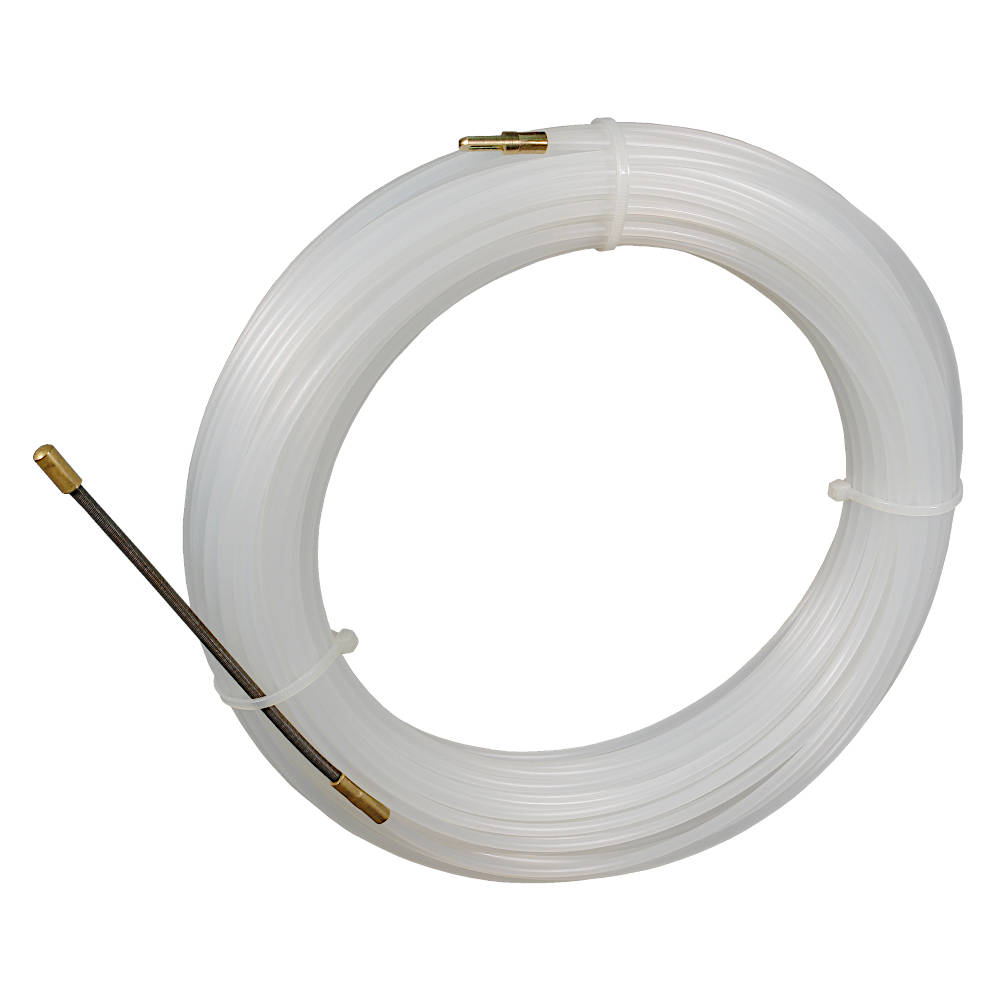 Протяжка нейлоновая NP-3.0/20, 3 мм, 20 м, белая